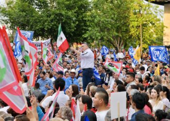 Le tienen miedo a ‘Va por México’