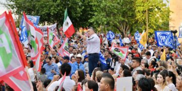 Le tienen miedo a ‘Va por México’