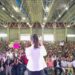 Jóvenes de Puebla respaldan a Claudia Sheinbaum