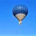 Dos muertos provoca incendio y desplome de globo aerostático en Teotihuacán