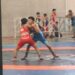 11 luchadores grecorromanos de Puebla a los Nacionales CONADE 2023