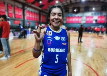 Estamos para ser campeonas: Gabriela Sánchez