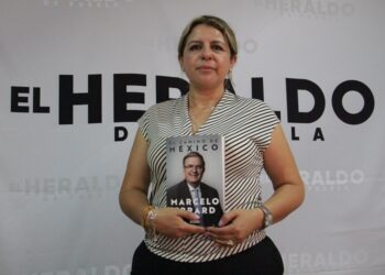 Presentan en Atlixco el libro ‘El Camino de México’