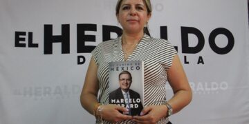 Presentan en Atlixco el libro ‘El Camino de México’