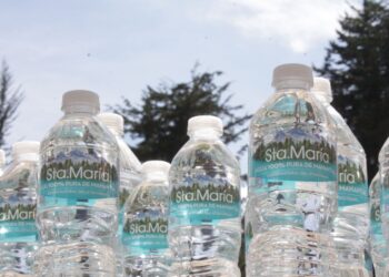 Agua Sta. María, 12 años de filtración natural