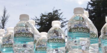 Agua Sta. María, 12 años de filtración natural