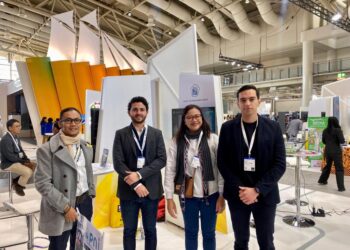 Puebla impulsará proyectos de electromovilidad con universidad de Indonesia