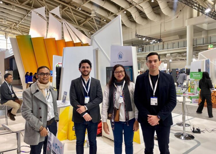 Puebla impulsará proyectos de electromovilidad con universidad de Indonesia