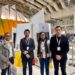 Puebla impulsará proyectos de electromovilidad con universidad de Indonesia