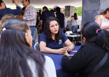 Llegan servicios a Santiago Xicotenco en San Andrés Cholula