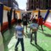 Niñas y niños poblanos disfrutan de Aventurarte