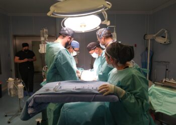 Issstep realiza 2 trasplantes renales consecutivos