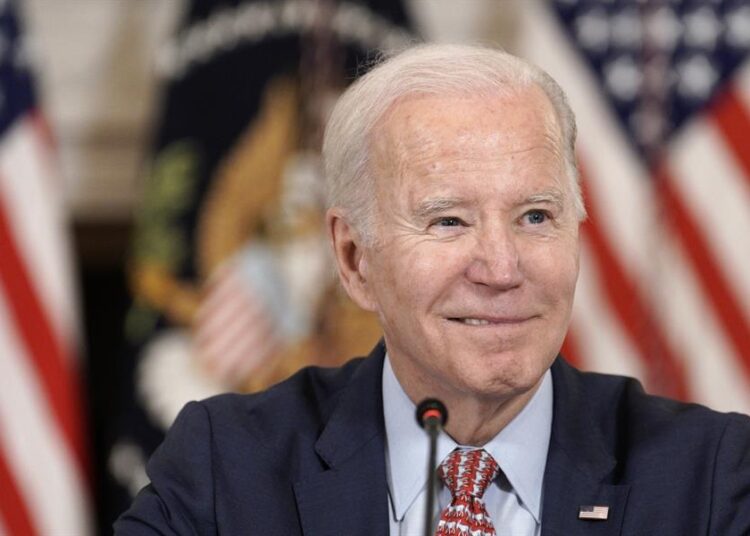 Biden llama a tener ‘fe, esperanza y amor’ durante la Pascua