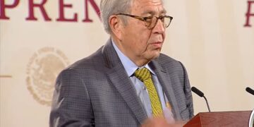 Estado de salud de AMLO es bueno: Jorge Alcocer