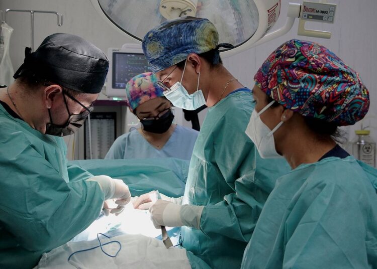 Realizan jornada de atenciones médicas y administrativas en Zacatlán