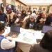Realizan jornada de audiencias de justicia agraria.