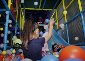 Festeja el ‘Día del Niño y la Niña’ en Kid’s Universe
