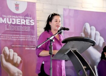 Reconocen a lideresas sanandreseñas
