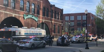 Tiroteo en Louisville, EEUU, deja 5 muertos