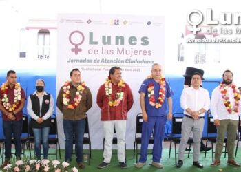 Amplían cobertura de atención con ‘Lunes de las Mujeres’
