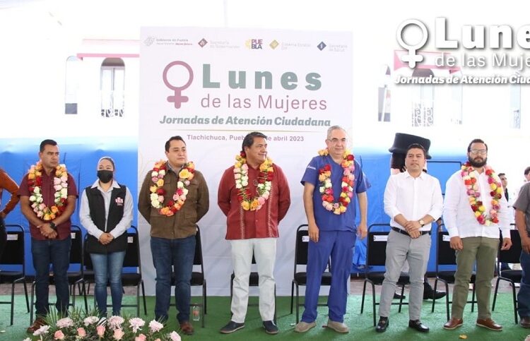 Amplían cobertura de atención con ‘Lunes de las Mujeres’