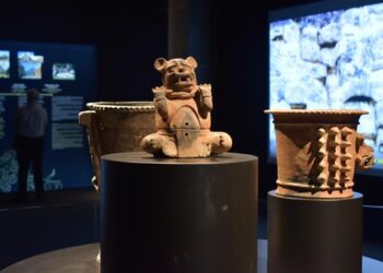 ‘Maya: The Exhibition’ exalta el legado maya y honra su actualidad