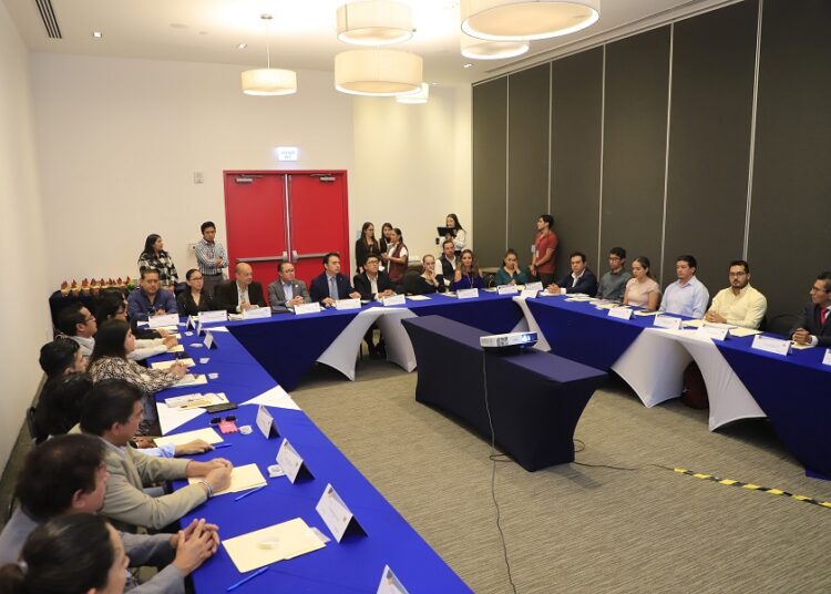 Realizan segunda mesa de trabajo del Observatorio Turístico