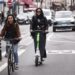 Los parisinos, llamados a votar sobre la prohibición de patinetes eléctricos