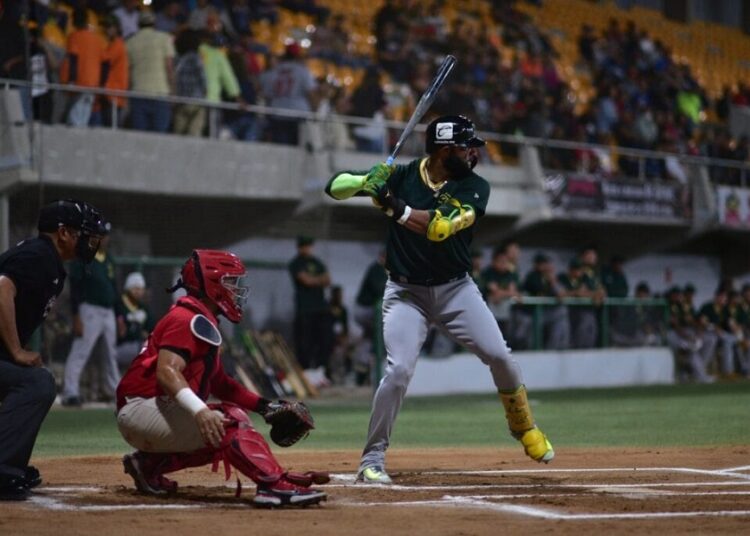 El Águila de Veracruz empata la Baja Series