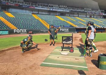 Pericos de Puebla definen a cátcher y pitcher para primer partido de la LMB