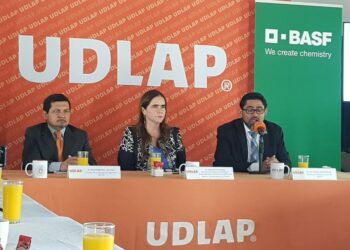 Presentan convocatoria del Premio para Innovar para el futuro BASF-Udlap