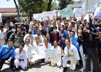 Prepa Benito Juárez, sinónimo de prestigio académico