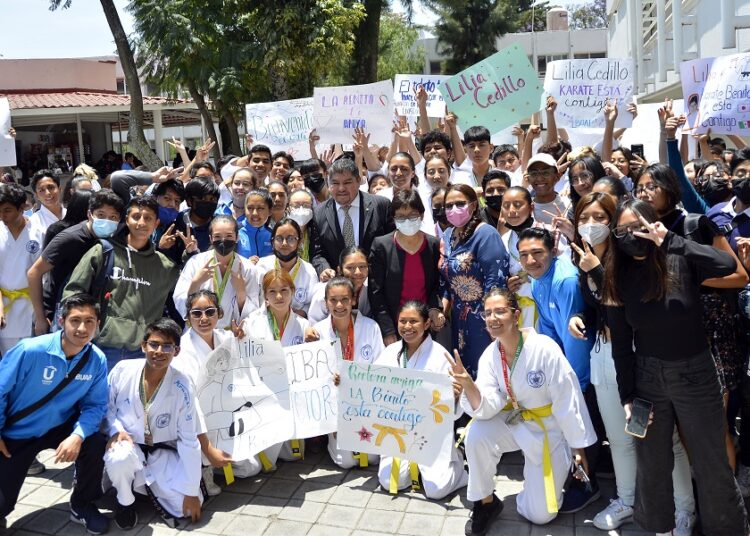 Prepa Benito Juárez, sinónimo de prestigio académico