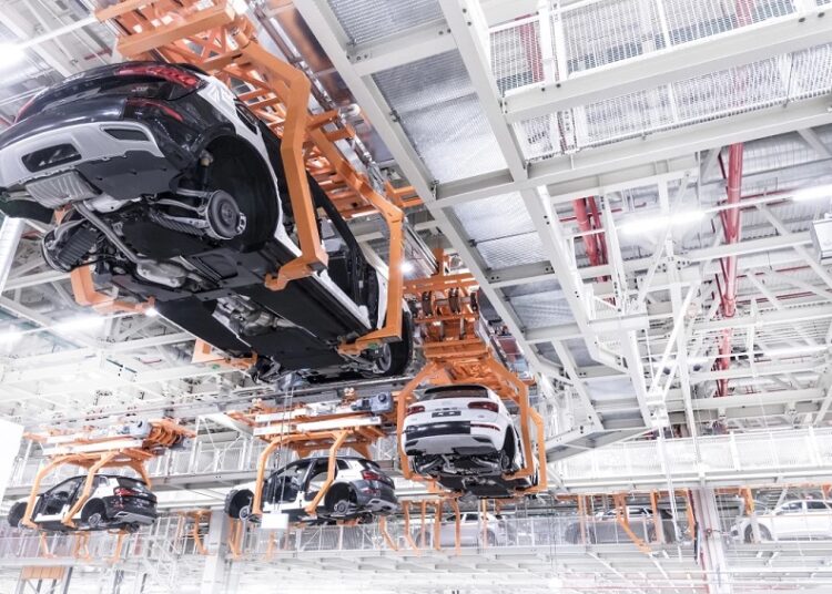 Puebla, primer lugar en crecimiento de ventas manufactureras
