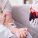 Secretaría de Salud realiza jornada de donación de sangre en la UPAEP