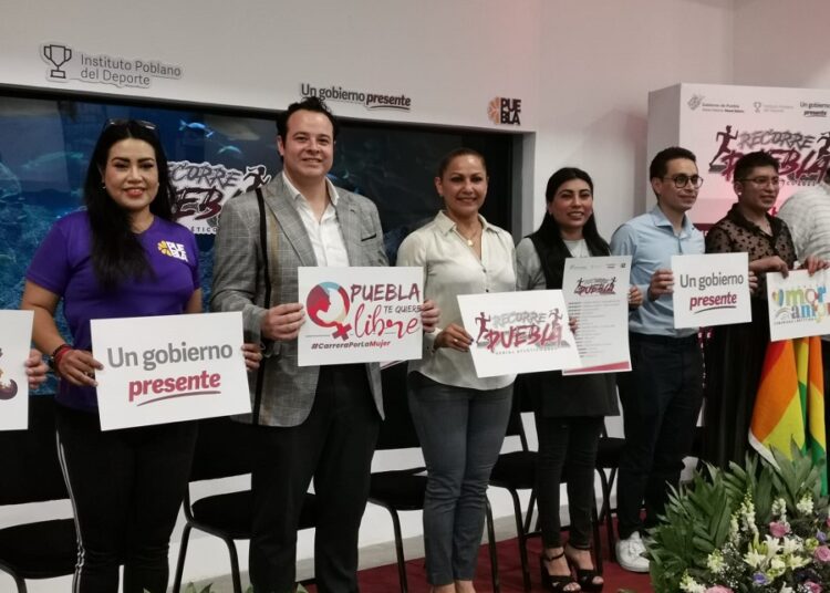 ‘Recorre Puebla 2023’ será presencial