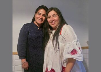 Regidora de San Andrés Cholula fortalece identidad de pueblos originarios