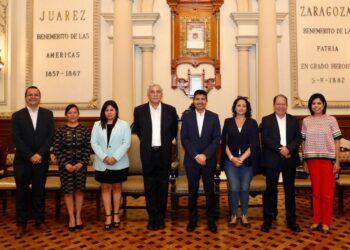 Regidores de zona metropolitana trabajan en movilidad entre municipios
