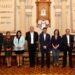 Regidores de zona metropolitana trabajan en movilidad entre municipios
