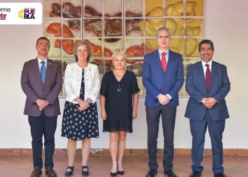 SEP y Consorcio Universitario acuerdan trabajar por comunidad estudiantil