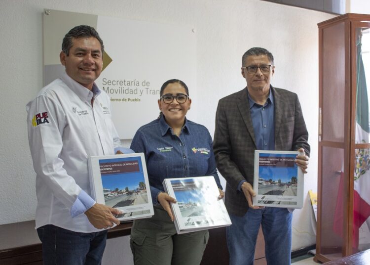 SMT promueve en Xicotepec ‘Proyecto Integral de Movilidad’