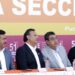 Raúl Alfredo Gómez Palacios asume la Secretaría General de la Sección 51 del SNTE