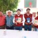 ST impulsará a productores de sal artesanal