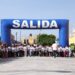 Realizan segunda edición de la Carrera ‘Niñas y Niños Hacia el Futuro’
