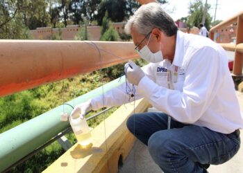 Mañana inicia en Segunda Semana Nacional contra Riesgos Sanitarios