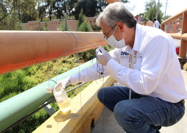 Mañana inicia en Segunda Semana Nacional contra Riesgos Sanitarios