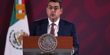 Céspedes participa en mesa de seguridad en Palacio Nacional
