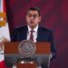Céspedes participa en mesa de seguridad en Palacio Nacional