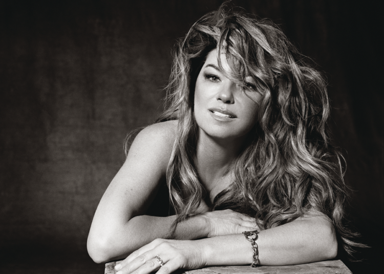 Shania Twain presenta versión de lujo de su nuevo álbum