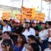 Más de 5 mil personas respaldan a Sheinbaum en Acapulco